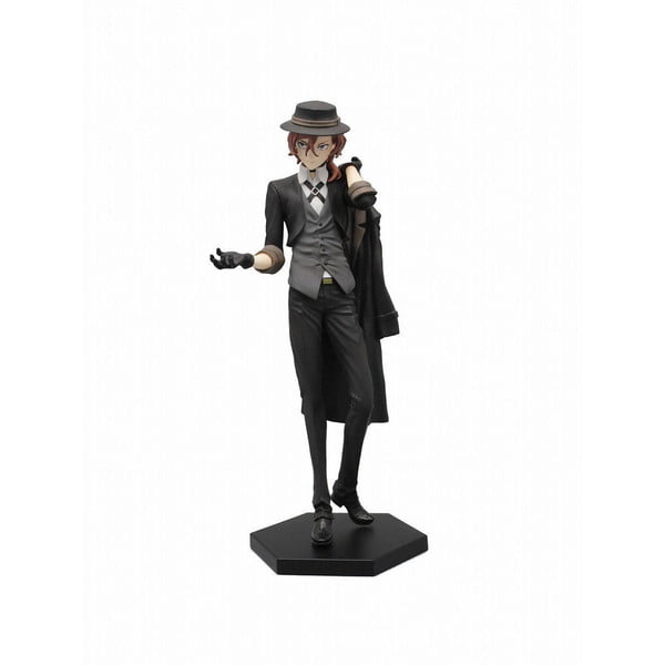4560271701595 Nakahara Chuuya Figure | Bungou Stray Dogs (Plex) 1/8 - Image 1