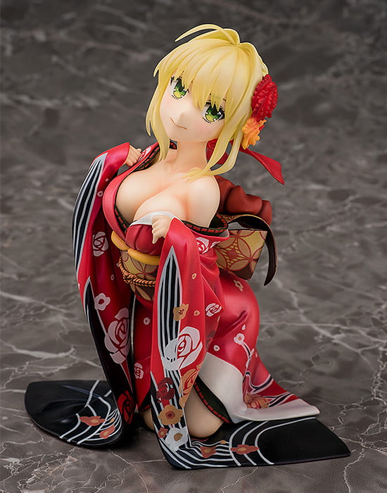 4560308574291 Nero Claudius Kimono Ver. Figure | Fate/Extella (Phat Company) 1/6 - Image 1