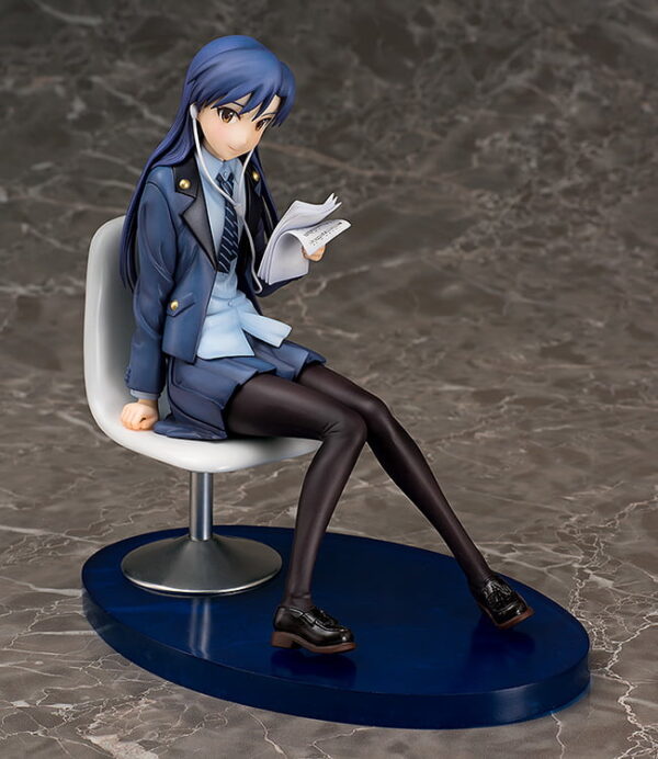4560308574710 Kisaragi Chihaya Figure | The iDOLMASTER (Phat Company) 1/8 - Image 1