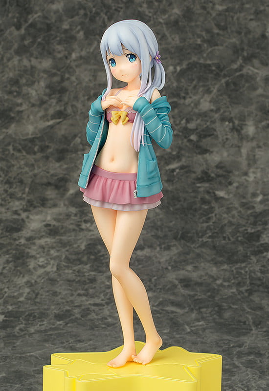 4560308575359 Izumi Sagiri Figure | Eromanga Sensei (Phat Company) 1/7 - Image 1