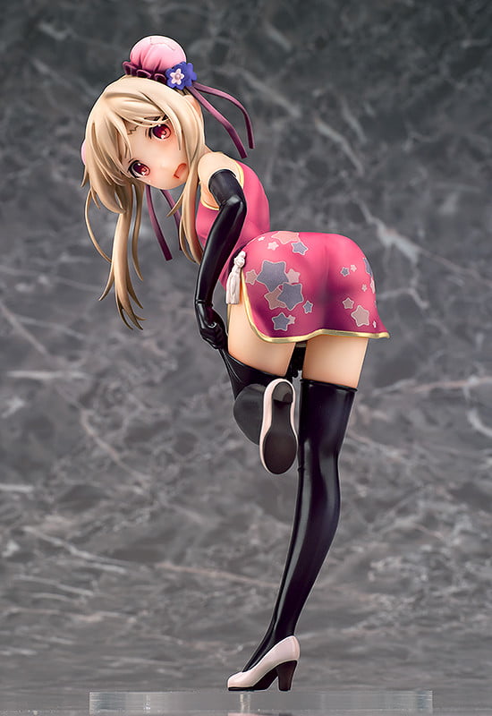 4560308575441 Illyasviel von Einzbern China Dress Ver. Figure | Fate/kaleid liner Prisma Illya (Phat Company) 1/6 - Image 1
