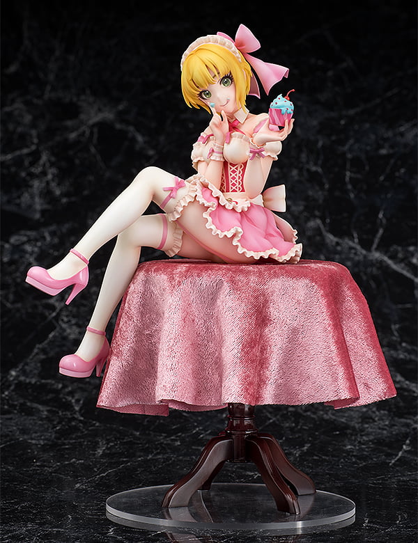 4560308575977 Miyamoto Frederica Little Devil Maid Ver. Figure | The iDOLMASTER (Phat Company) 1/8 - Image 1