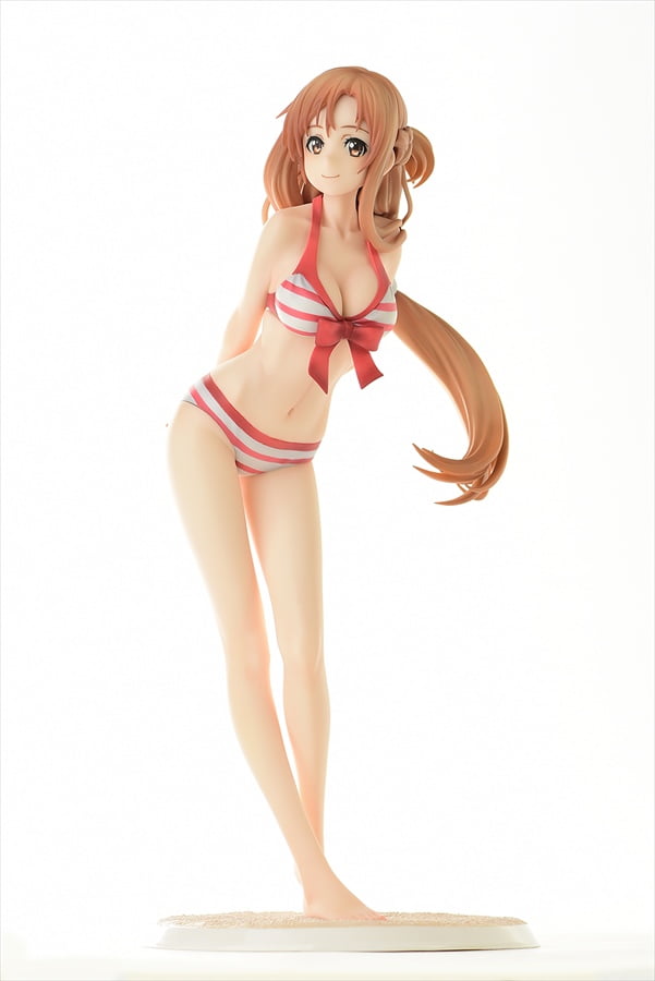 4560321853939 Yuuki Asuna Swimsuit ver.premium Figure | Sword Art Online (Orca Toys) 1/6 - Image 1