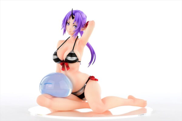 4560321854196 Rimuru Tempest, Shion Swimsuit Gravure_style, Remix II Figure | That Time I Got Reincarnated as a Slime (Orca Toys) 1/6 - Image 1