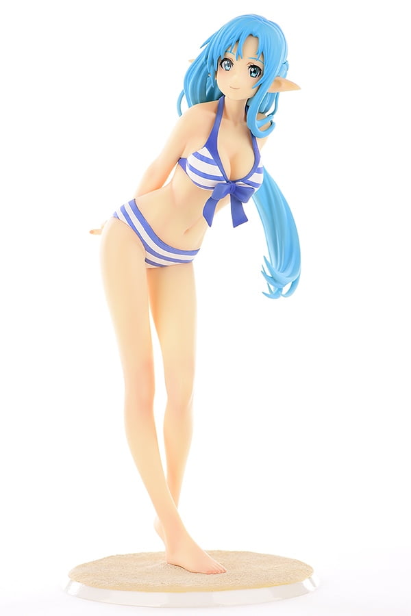 4560321854233 Yuuki Asuna Swimsuit ver.premium/ALO Figure | Sword Art Online (Orca Toys) 1/6 - Image 1