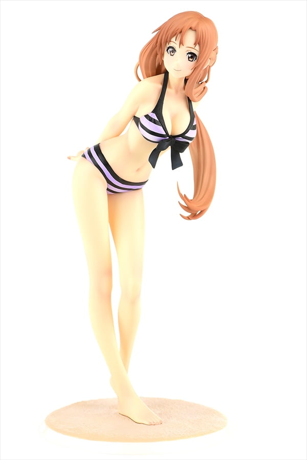 4560321854240 Yuuki Asuna Swimsuit ver.premium II Figure | Sword Art Online (Orca Toys) 1/6 - Image 1