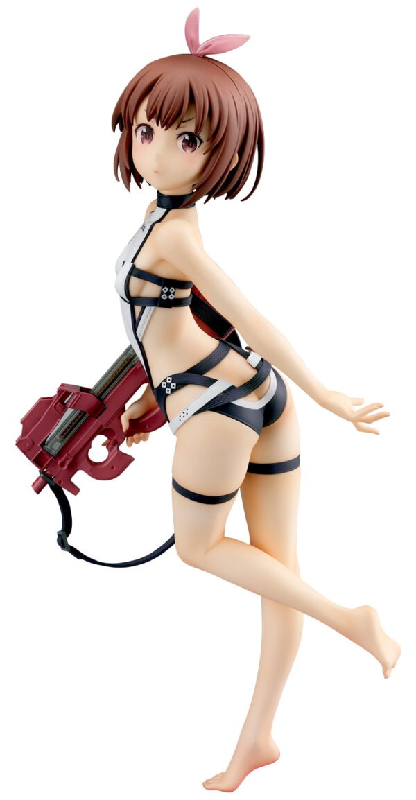 4560351952541 LLENN Swimsuit ver. Figure | Sword Art Online Alternative Gun Gale Online (Genco) 1/7 - Image 1