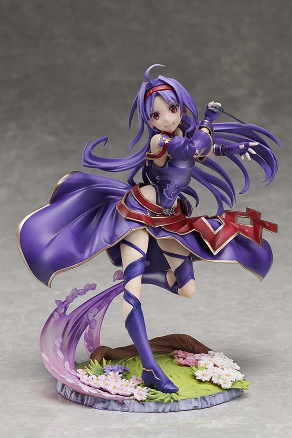4560351952602 Yuuki Zekken, Mother's Rosary ver. Figure | Sword Art Online: Alicization (Genco) 1/8 - Image 1