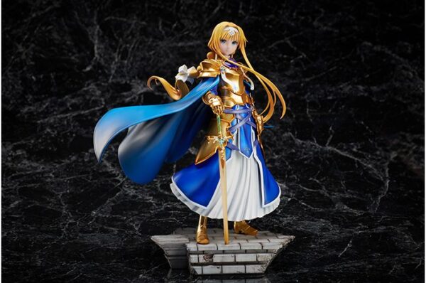 Alice Zuberg Figure | Sword Art Online: Alicization (Genco) 1/8 - Image 1