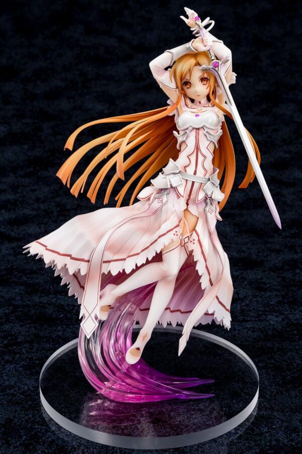 Asuna The Goddess of Creation Stacia Figure | Sword Art Online: Alicization (Genco) 1/8 - Image 1