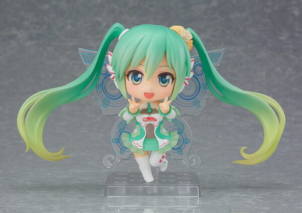 4560392858260 Hatsune Miku, Nendoroid , Racing 2017 | Vocaloid (Good Smile Company) - Image 1