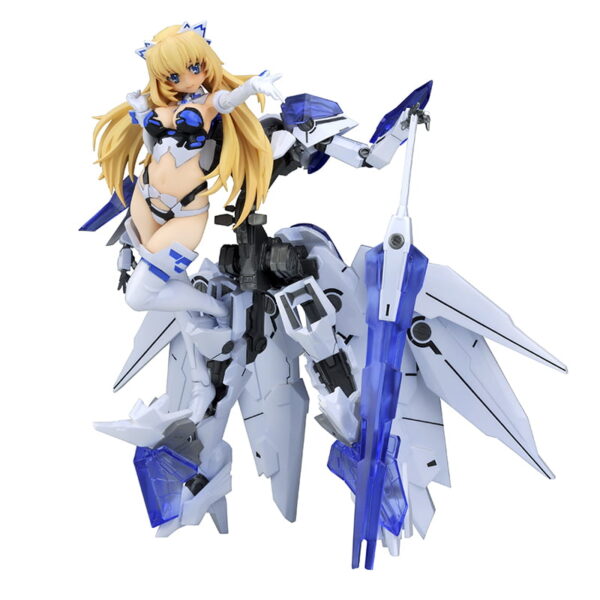 Lene Figure | Busou Shinki (Ques Q) - Image 1