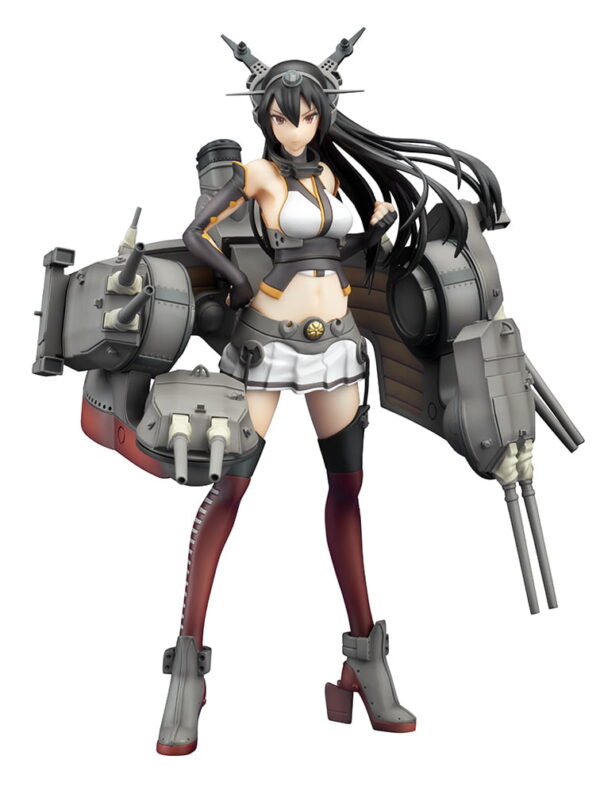 4560393840912 Nagato Figure | Kantai Collection (Ques Q) 1/8 - Image 1