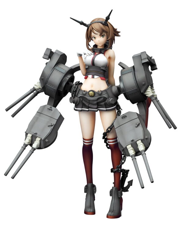 4560393840936 Mutsu Figure | Kantai Collection (Ques Q) 1/8 - Image 1