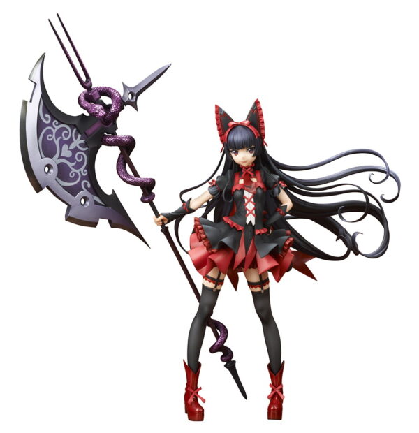 4560393841469 Rory Mercury Figure | Gate: Jieitai Kanochi nite, Kaku Tatakaeri (Ques Q) 1/7 - Image 1