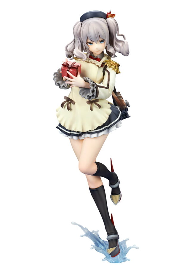 4560393841513 Kashima Valentine Mode Figure | Kantai Collection (Ques Q) 1/8 - Image 1