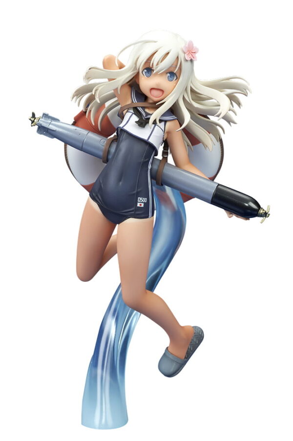 4560393841520 Ro 500 Figure | Kantai Collection (Ques Q) 1/8 - Image 1