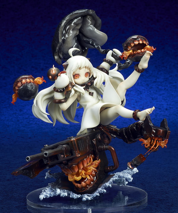 4560393841582 Hokuhou Seiki, Tsuyuu Graphic ver. Figure | Kantai Collection (Ques Q) - Image 1