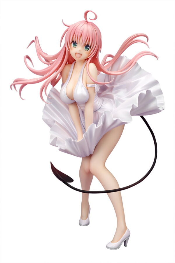 4560393841599 Lala Satalin Deviluke Dress Style Figure | To LOVEru Darkness (Ques Q) 1/7 - Image 1