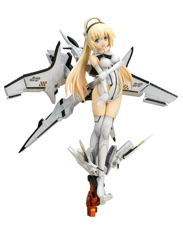 4560393841728 Ann, Image Model Figure | Busou Shinki (Ques Q) - Image 1