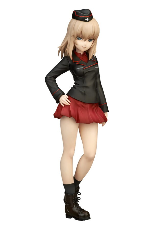 4560393841742 Itsumi Erika Figure | Girls und Panzer (Ques Q) 1/7 - Image 1