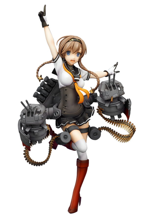 4560393841759 Choujuusenchihou-chan, Teruzuki Figure | Kantai Collection (Ques Q) - Image 1