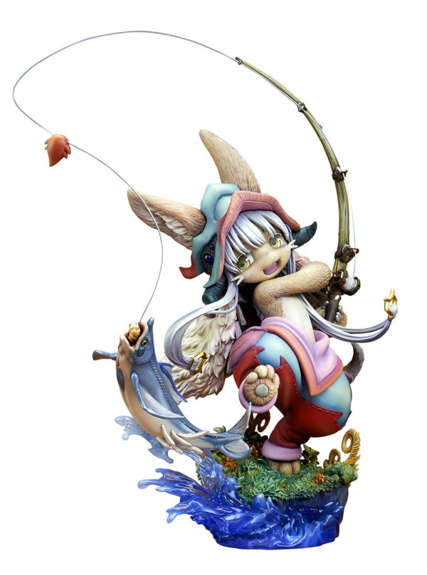 4560393841803 Nanachi, Gankimasu Tsuri Figure | Made in Abyss (Ques Q) - Image 1