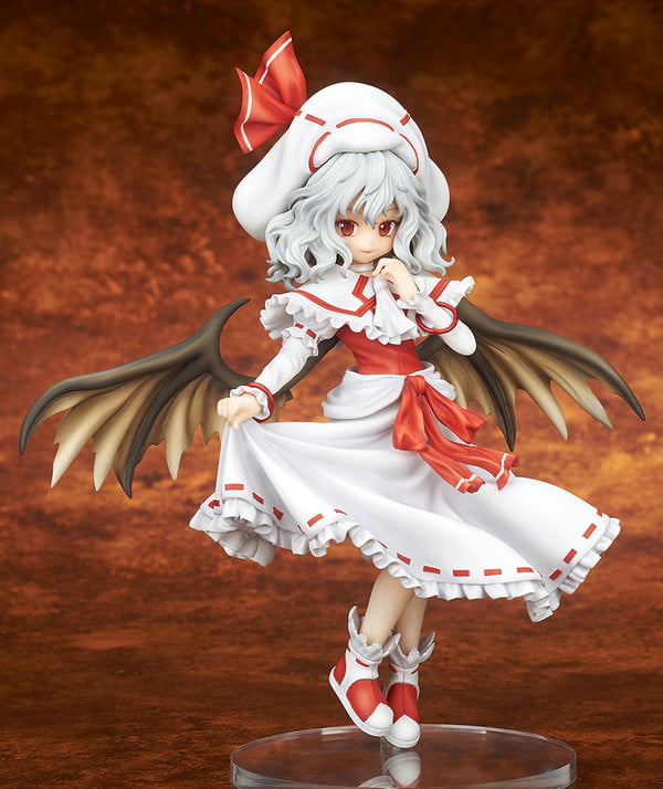 4560393841810 Remilia Scarlet, Kourindou Version Figure | Touhou Project (Ques Q) - Image 1