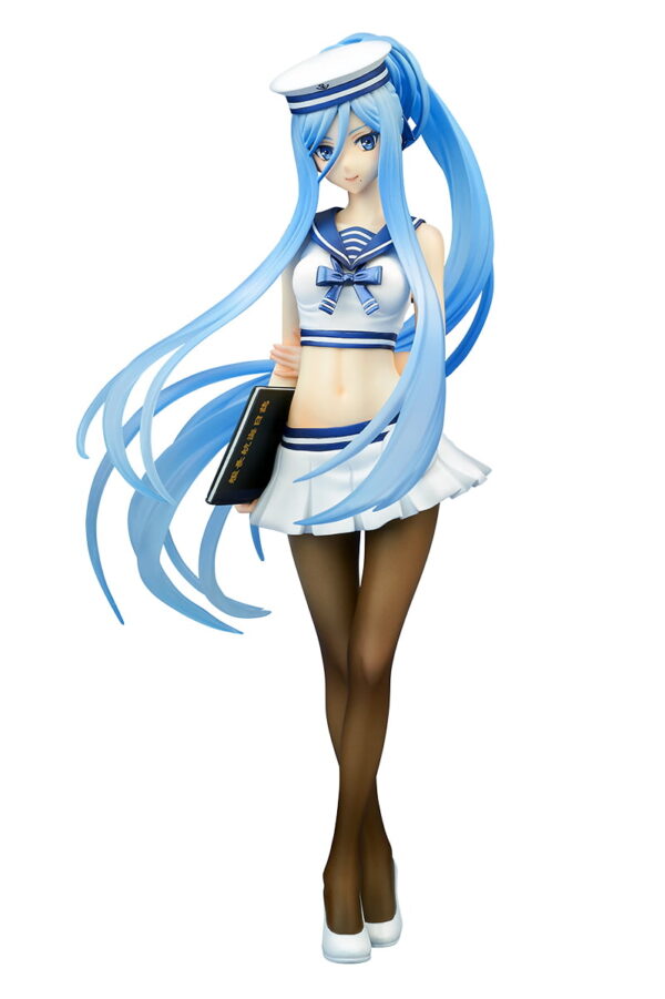 4560393841858 Takao Sailor Ver. Figure | Arpeggio of Blue Steel (Ques Q) 1/8 - Image 1