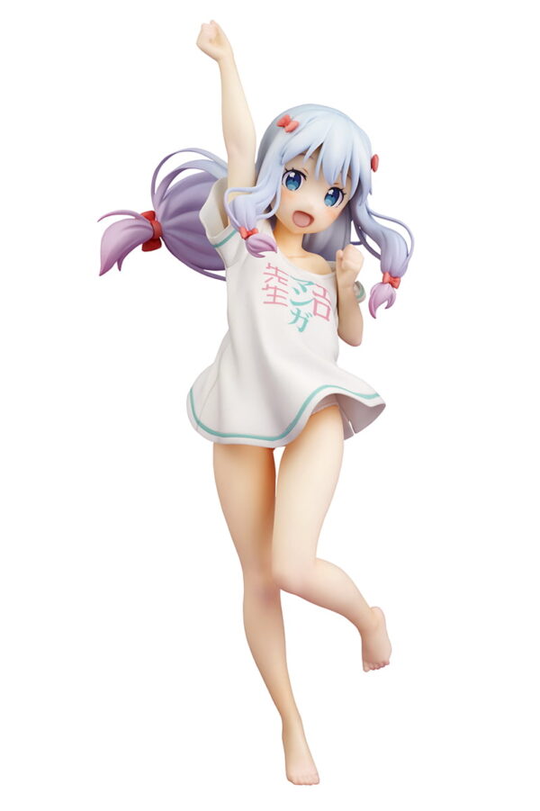 4560393841889 Izumi Sagiri Ending Mode Figure | Eromanga Sensei (Ques Q) 1/7 - Image 1