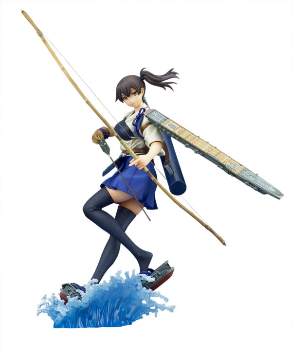 Kaga Figure | Kantai Collection (Ques Q) - Image 1