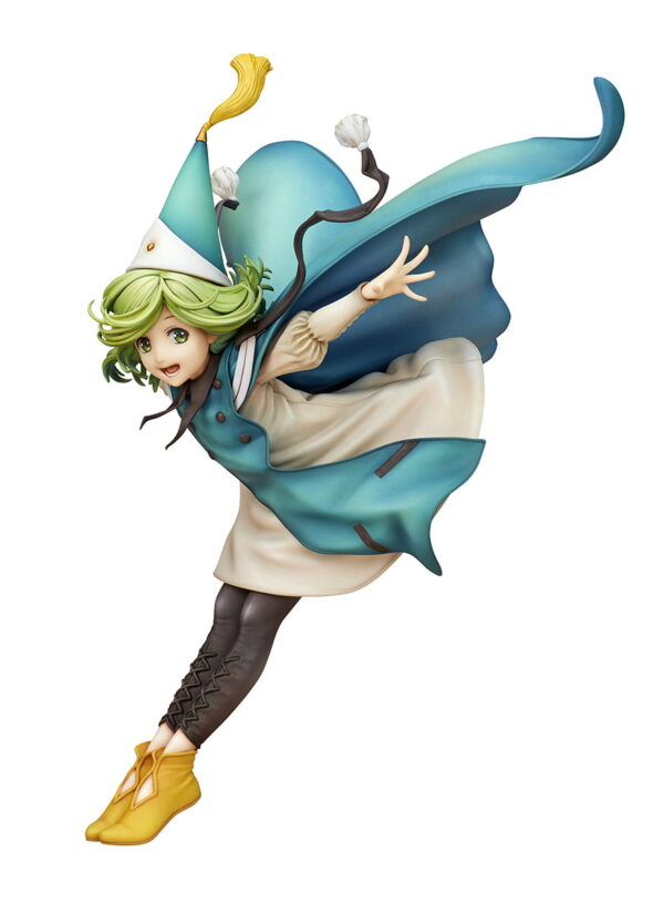 4560393842015 Coco Figure | Witch Hat Atelier (Ques Q) 1/6 - Image 1