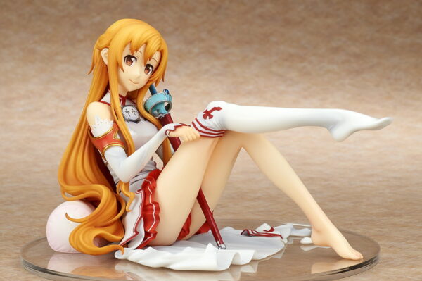 4560393842244 Asuna Figure | Sword Art Online (Ques Q) 1/7 - Image 1