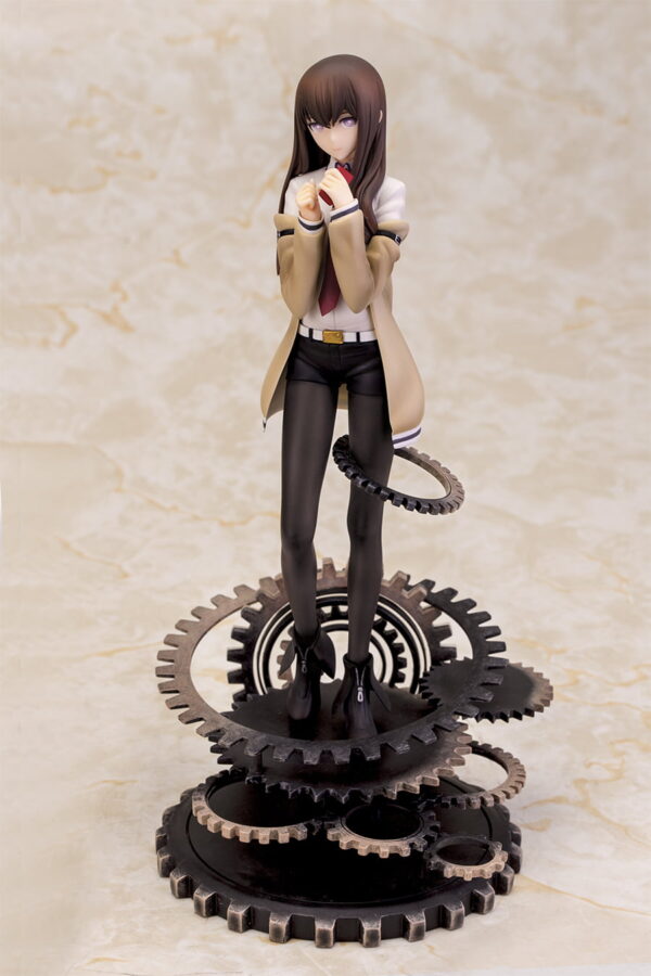 4562283271615 Makise Kurisu Figure | Steins;Gate (Alphamax) 1/7 - Image 1