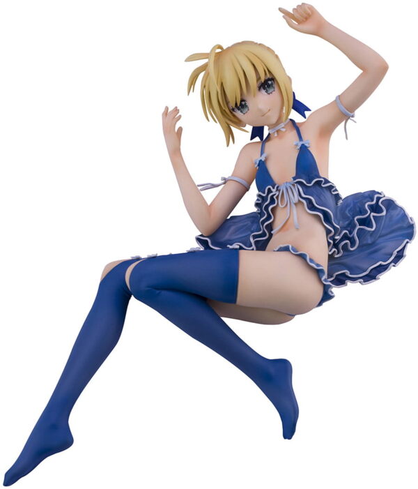 4562283271639 Saber Figure | Fate/Extella (Alphamax) 1/7 - Image 1