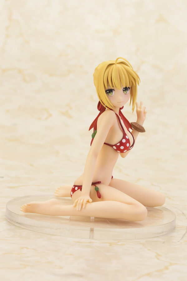 4562283271646 Nero Claudius Swimsuit ver. Figure | Fate/Extella (Alphamax) 1/7 - Image 1
