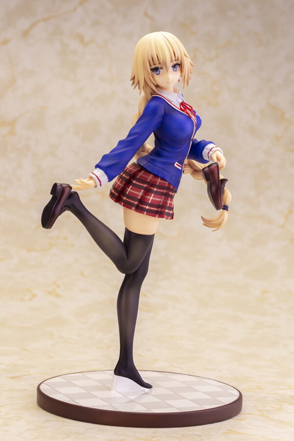 4562283271752 Jeanne d'Arc JK Blazer Ver. Figure | Fate/Extella (Alphamax) 1/7 - Image 1