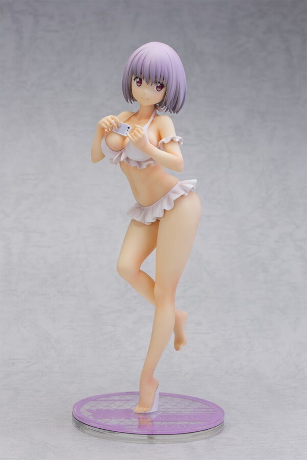 4562283272063 Shinjou Akane Figure | SSSS.Gridman (Alphamax) 1/7 - Image 1