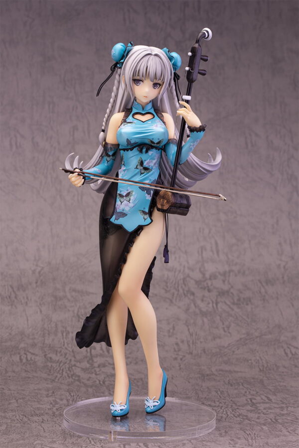Dai-Yu STD Ver. Figure | Original Character (Alphamax) 1/6 - Image 1