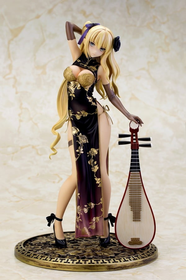4562283288026 Skytube Premium, T2 Art☆Girls, Jin-Lian Figure | Original Character (Alphamax) 1/6 - Image 1
