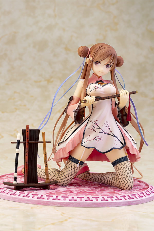 4562283288033 Skytube Premium, T2 Art☆Girls, Chun-Mei Figure | Original Character (Alphamax) 1/6 - Image 1