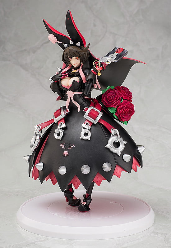 4562369650693 Sign-, Elphelt Valentine Color 7 Figure | Guilty Gear (Aquamarine) 1/7 - Image 1