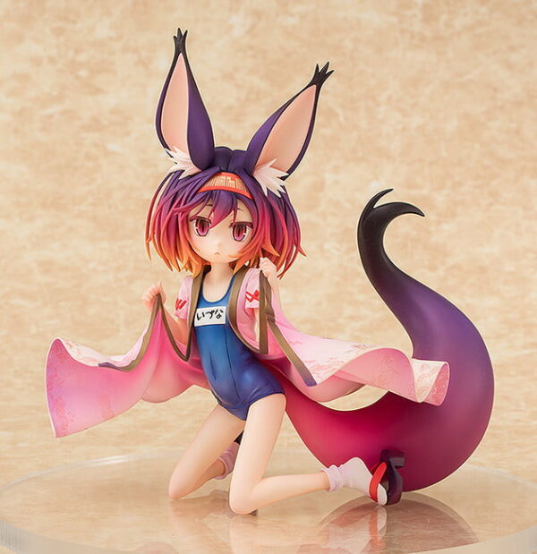 4562369650815 Izuna Hatsuse Swimsuit Style Figure | No Game No Life (Aquamarine) 1/7 - Image 1