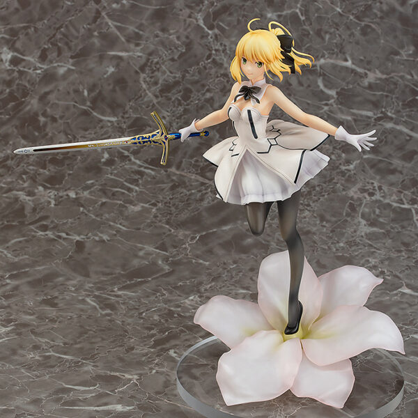 4562369651041 Saber Lily Figure | Fate/Grand Order (Aquamarine) - Image 1