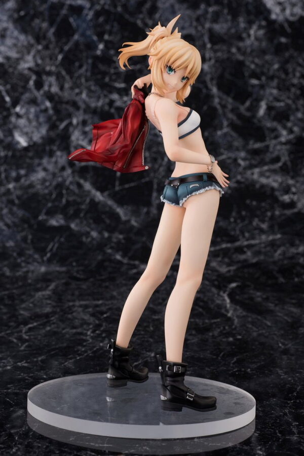 4562369651065 Mordred Saber of "Red" Figure | Fate/Apocrypha (Aquamarine) 1/7 - Image 1