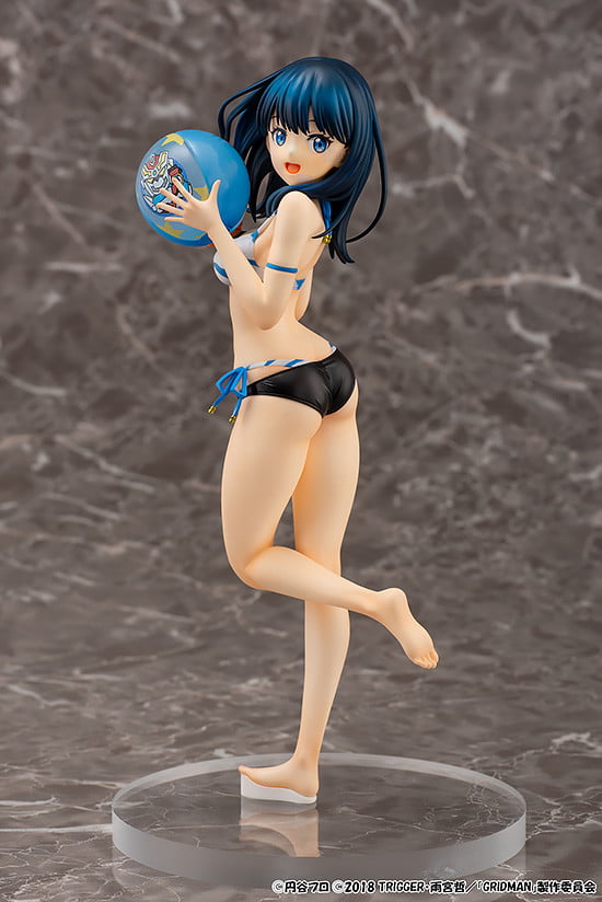 4562369651089 Takarada Rikka Swimsuit Style Figure | SSSS.Gridman (Aquamarine) 1/7 - Image 1