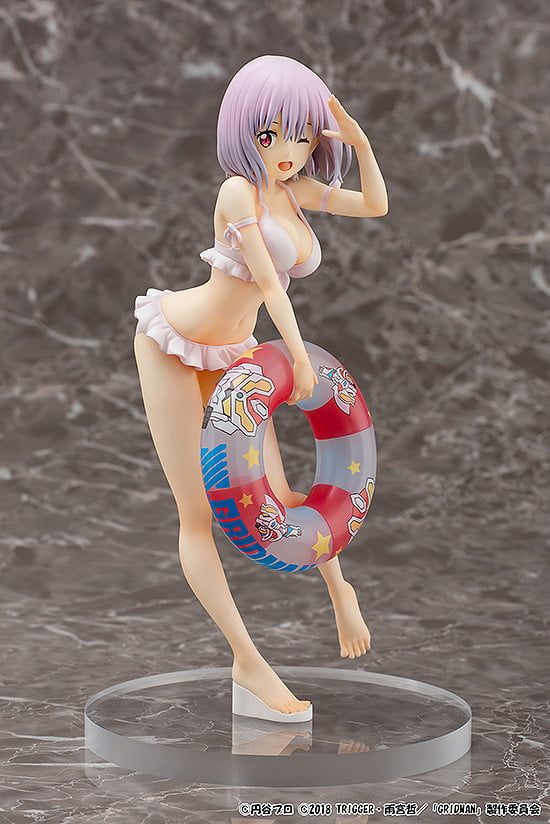 4562369651096 Shinjou Akane Swimsuit Style Figure | SSSS.Gridman (Aquamarine) 1/7 - Image 1
