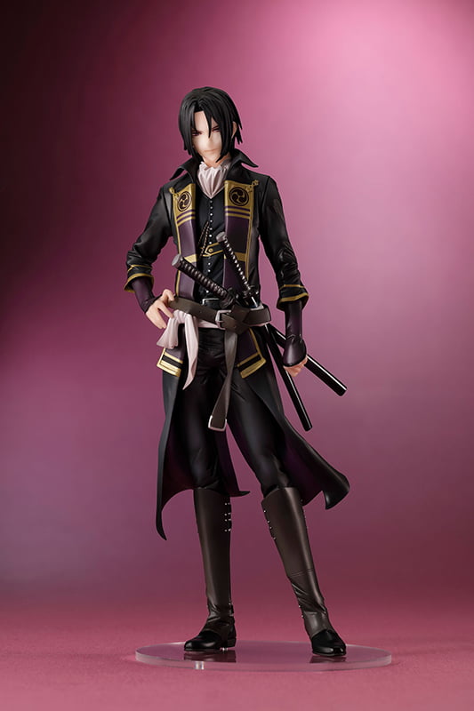 4562389471100 Hijikata Toshizou Figure | Hakuouki (Vertex) 1/8 - Image 1