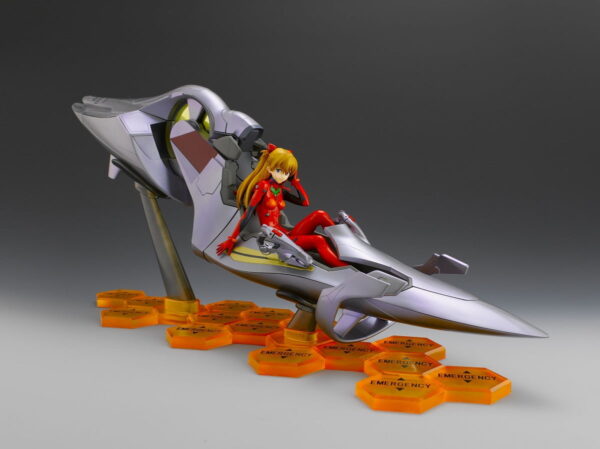 4562389471230 Souryuu Asuka Langley, Dwell Entry Plug Interior ver. Figure | Neon Genesis Evangelion (Vertex) 1/6 - Image 1