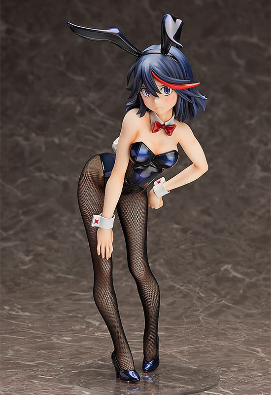 4571245296917 Matoi Ryuuko, B-style Bunny Ver. Figure | Kill la Kill (FREEing) 1/4 - Image 1